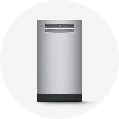 small dishwasher