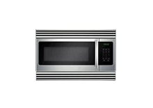Over-the-range microwave