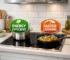 Energy-efficient electric cooktop with fast cooking performance in a modern Citrus Heights kitchen