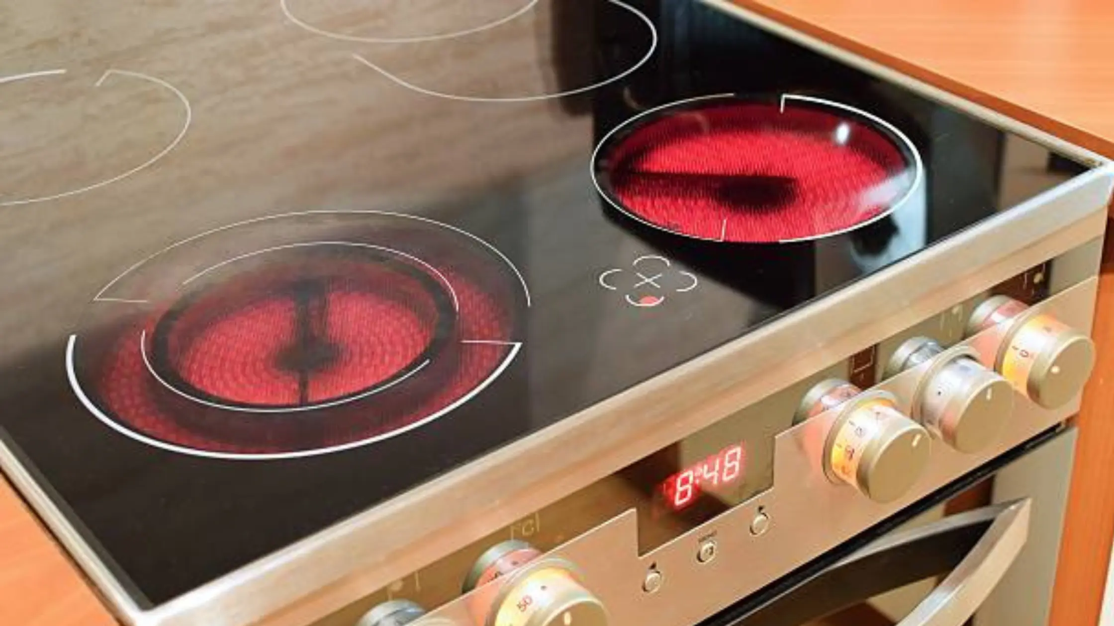 Electric Cooktop