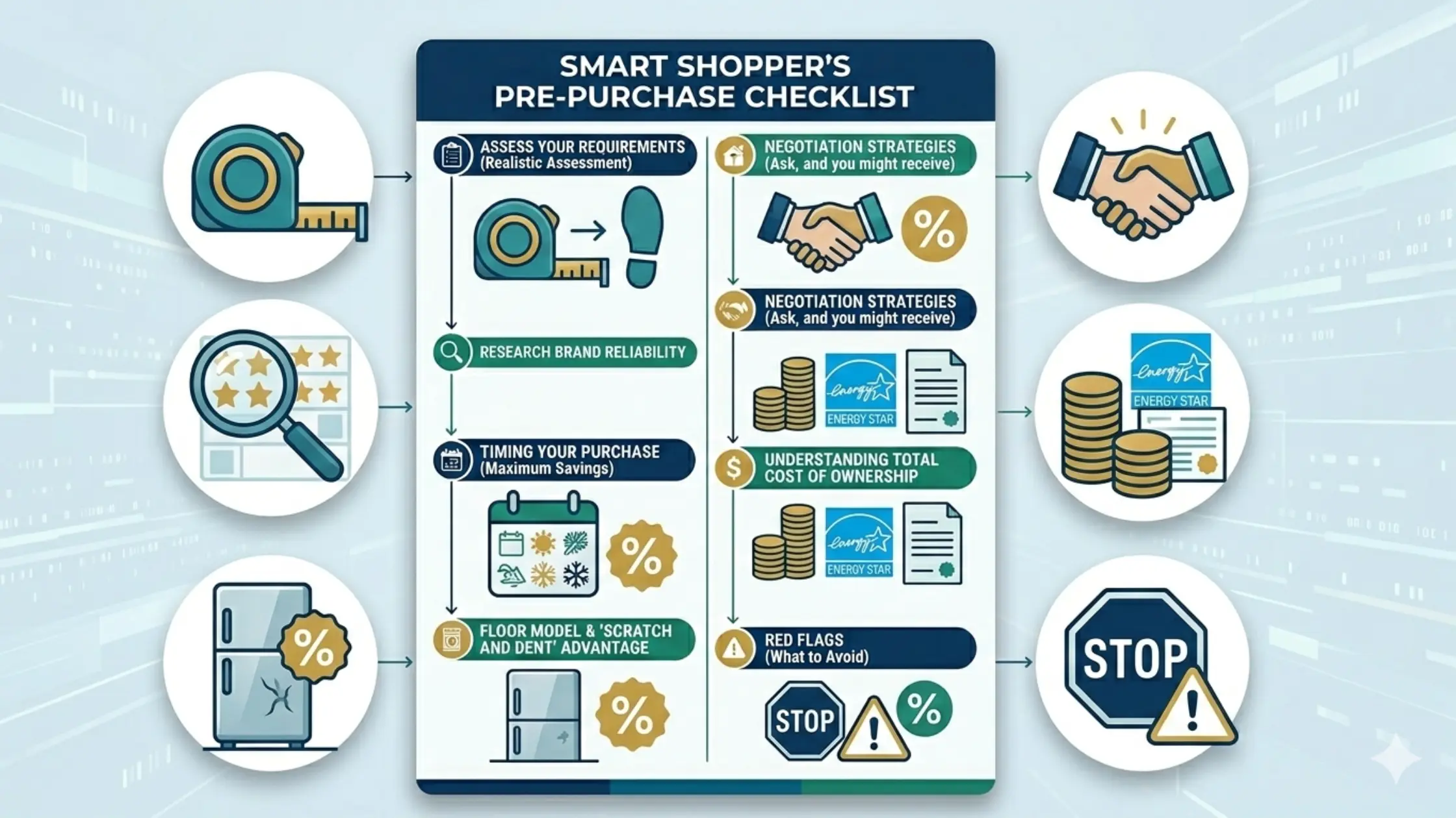 Smart Shopper's Pre-Purchase Checklist