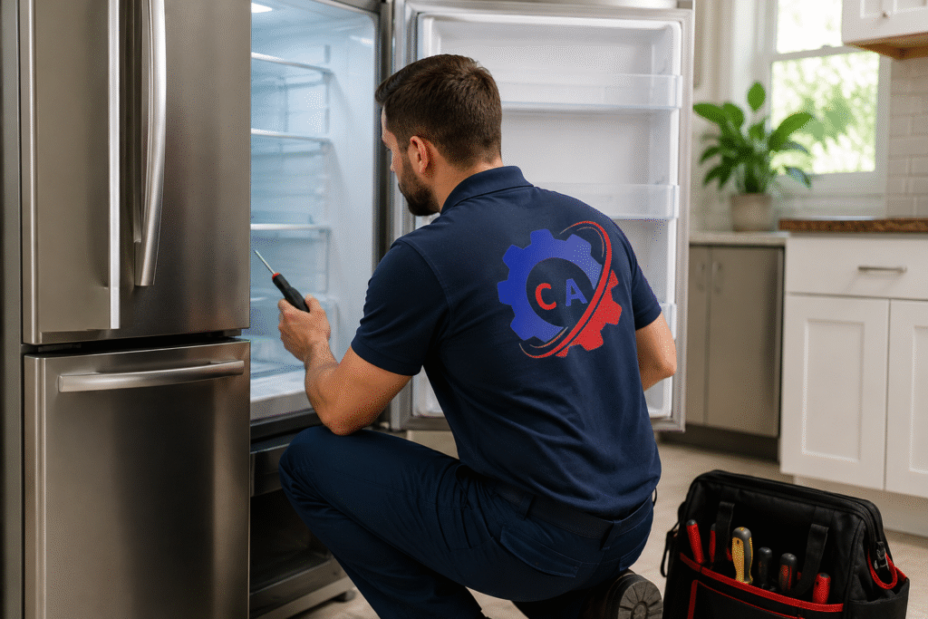 Refrigerator Suddenly Stopped Working? Here's What Sacramento Homeowners Do First